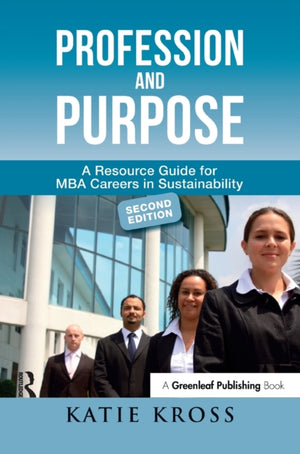 Profession and Purpose