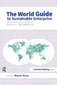 Book cover of: World Guide to Sustainable Enterprise. By: Wayne Visser