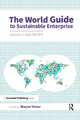 Book cover of: World Guide to Sustainable Enterprise. By: Wayne Visser