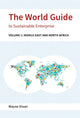 Book cover of: World Guide to Sustainable Enterprise. By: Wayne Visser