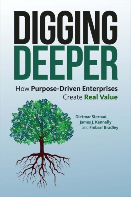 Book cover of: Digging Deeper. By: Dietmar Sternad
