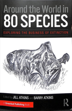 Around the World in 80 Species
