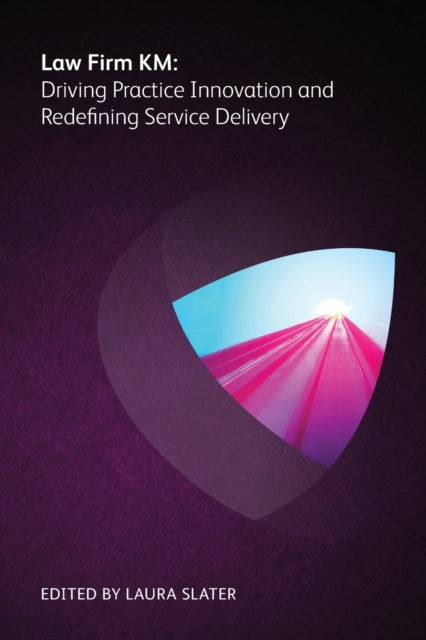 Book cover of: Law Firm KM. By: Laura Slater