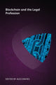 Book cover of: Blockchain and the Legal Profession. By: COHEN