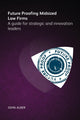 Book cover of: Future-proofing mid-sized law firms. By: ALBER