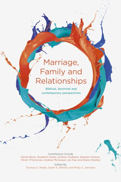 Book cover of: Marriage, Family and Relationships. By: Thomas A. Noble