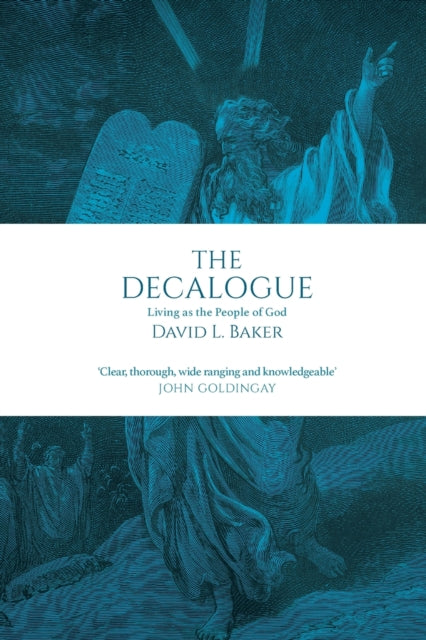 Book cover of: Decalogue