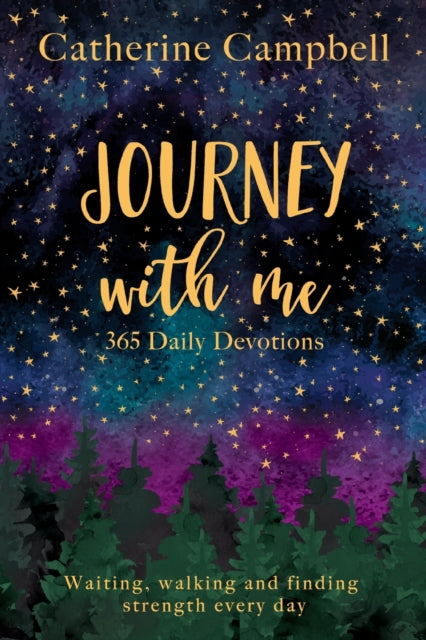 Book cover of: Journey with Me. By: Catherine Campbell