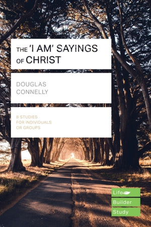 I am' sayings of Christ (Lifebuilder Study Guides)