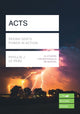Book cover of: Acts (Lifebuilder Study Guides). By: Phyllis Le Peau