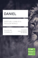 Book cover of: Daniel (Lifebuilder Study Guides). By: Jack Kuhatschek