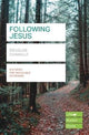 Book cover of: Following Jesus (Lifebuilder Study Guides)