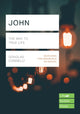 Book cover of: John (Lifebuilder Study Guides)