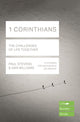 Book cover of: 1 Corinthians (Lifebuilder Study Guides): The Challenges of Life Together. By: Dan Williams
