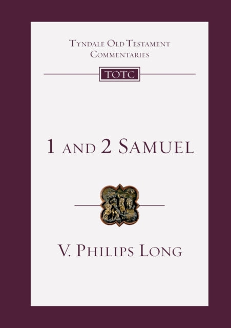 Book cover of: 1 and 2 Samuel