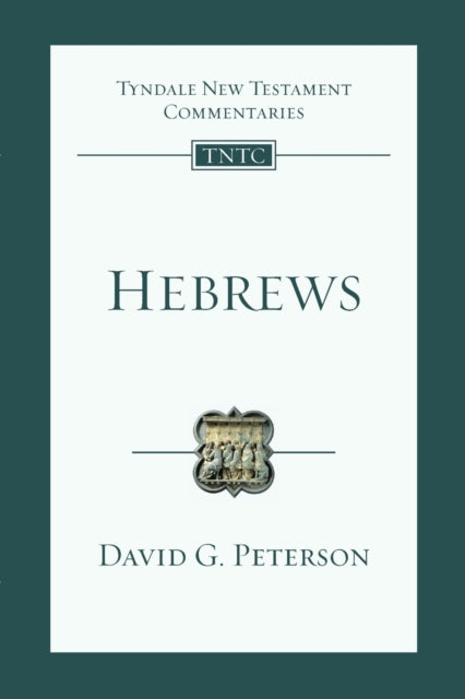 Book cover of: Hebrews
