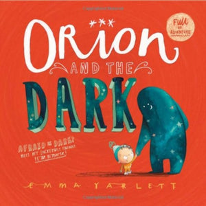 Orion and the Dark, New DreamWorks film now on Netflix!