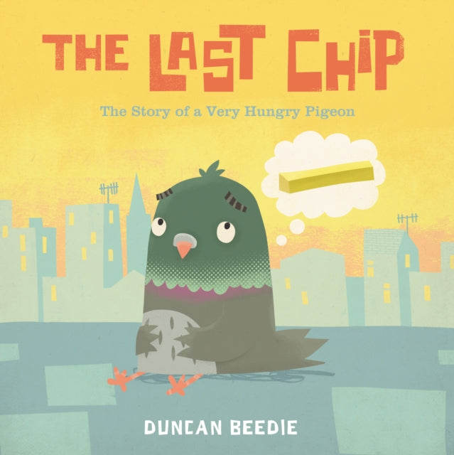 Book cover of: Last Chip. By: Duncan Beedie