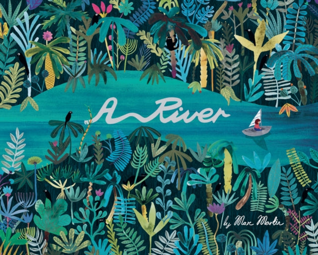 River 9781783704330 Marc Martin
