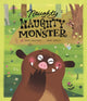 Book cover of: Naughty Naughty Monster. By: Kaye Umansky