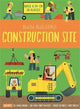 Book cover of: Busy Builders Construction Site