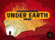 Book cover of: Under Earth Activity Book