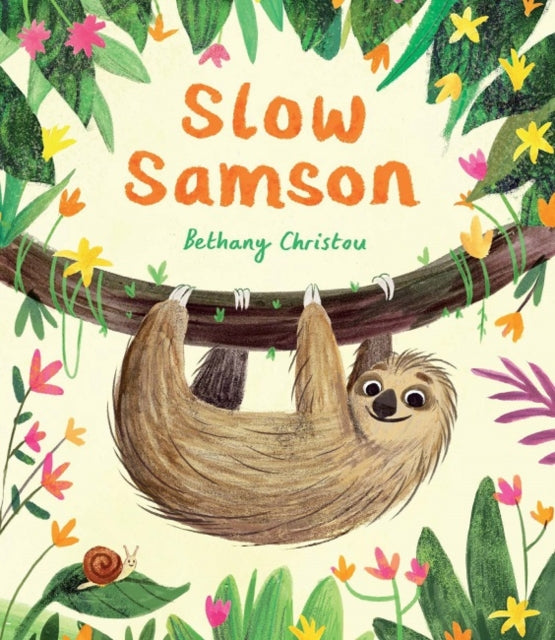 Slow Samson 9781783708703 Bethany Christou