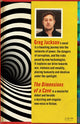 Book cover of: Dimensions of a Cave. By: Greg Jackson