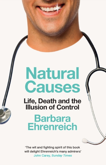 Book cover of: Natural Causes. By: Barbara Ehrenreich