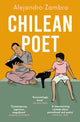 Chilean Poet 9781783782901 Alejandro Zambra