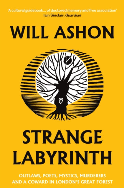 Book cover of: Strange Labyrinth