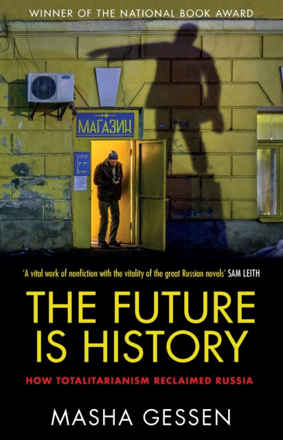 Book cover of: Future is History