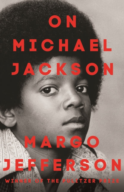 Book cover of: On Michael Jackson