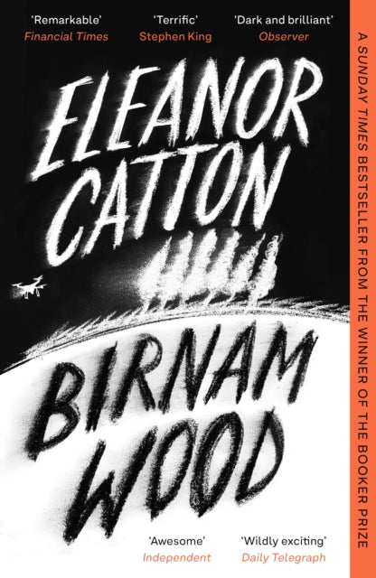 Birnam Wood, The Sunday Times Bestseller