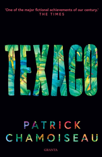 Book cover of: Texaco