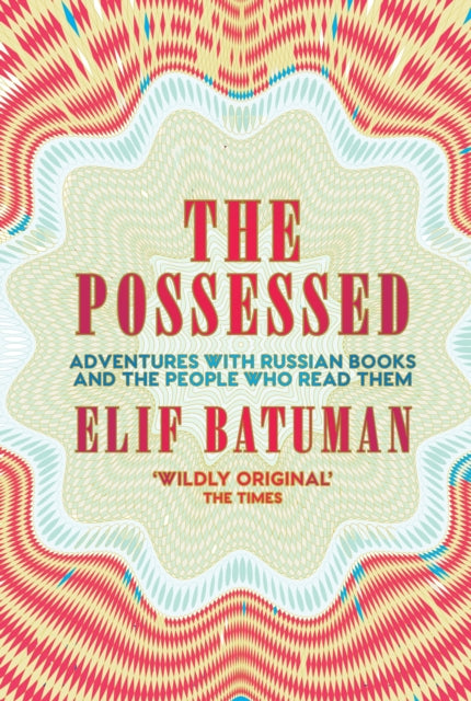 Book cover of: Possessed