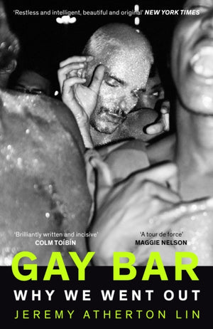 Gay Bar, Why We Went Out
