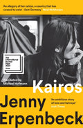 Kairos, Winner of the International Booker Prize