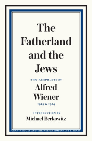 Fatherland and the Jews