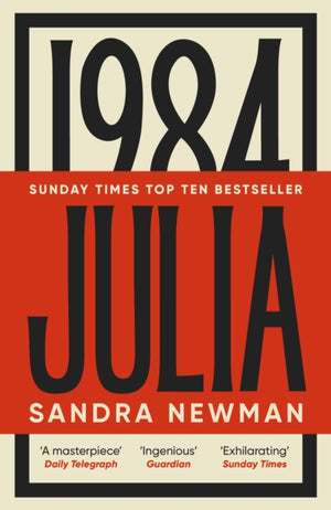 Julia, The Sunday Times Bestseller