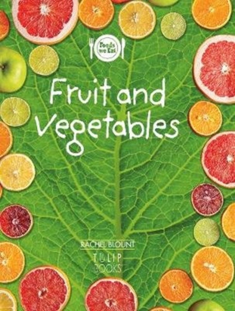 Book cover of: Fruit and vegetables