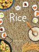 Book cover of: Rice and beans