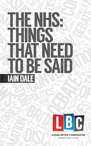 The NHS: Things That Need to be Said