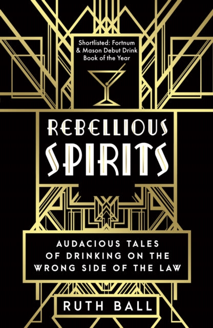 Book cover of: Rebellious Spirits. By: Ruth Ball