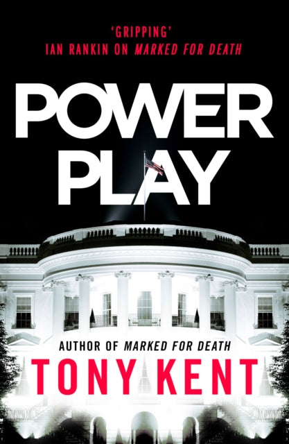 Book cover of: Power Play. By: Tony Kent