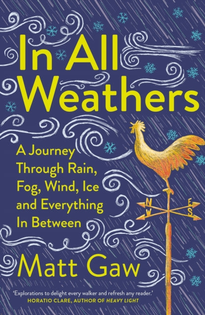 Book cover of: In All Weathers