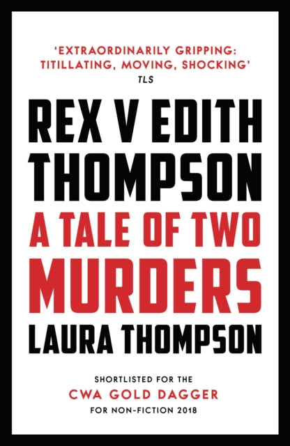Rex v Edith Thompson