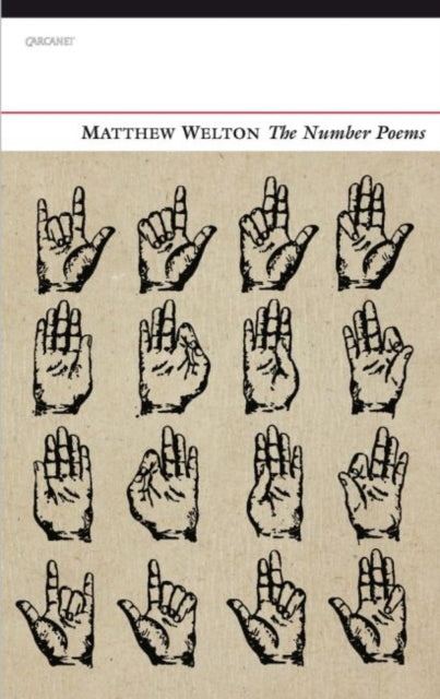 Book cover of: Number Poems. By: Matthew Welton