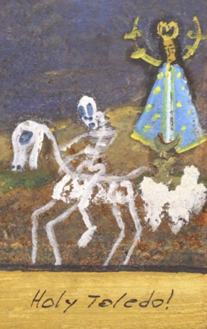 Book cover of: Holy Toledo!. By: John Clegg