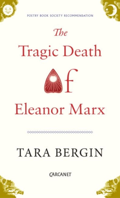 Book cover of: Tragic Death of Eleanor Marx. By: Tara Bergin